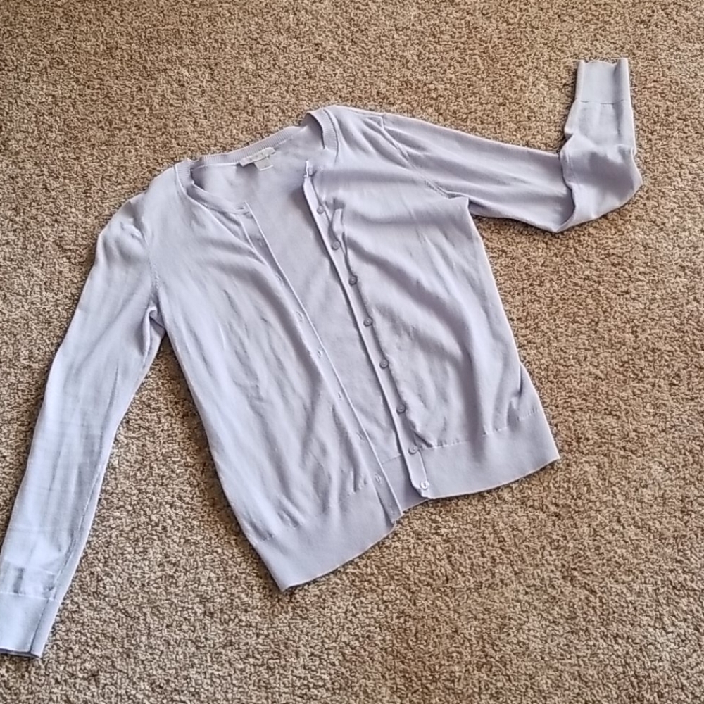 Loft cardigan